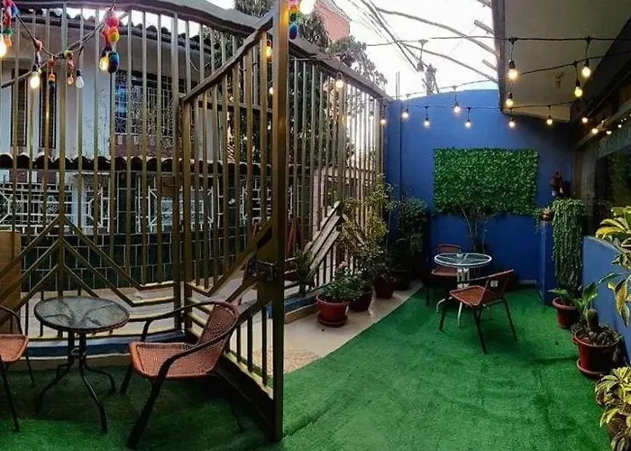 Casa Dorada Y Tours 3*