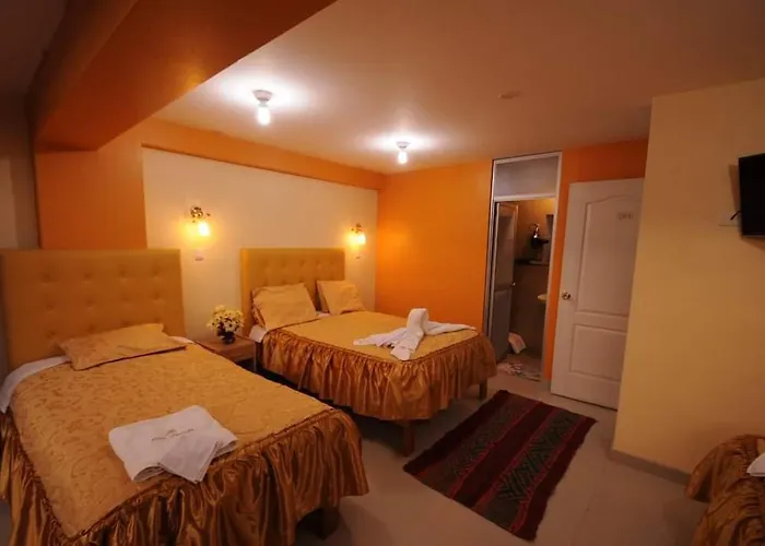 Casa Dorada Y Tours Hotel