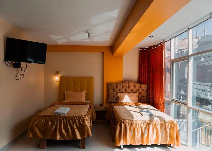 Casa Dorada Y Tours Hotel 3*