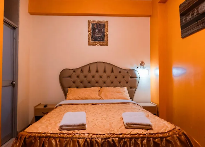 Hotel Casa Dorada Y Tours Cusco