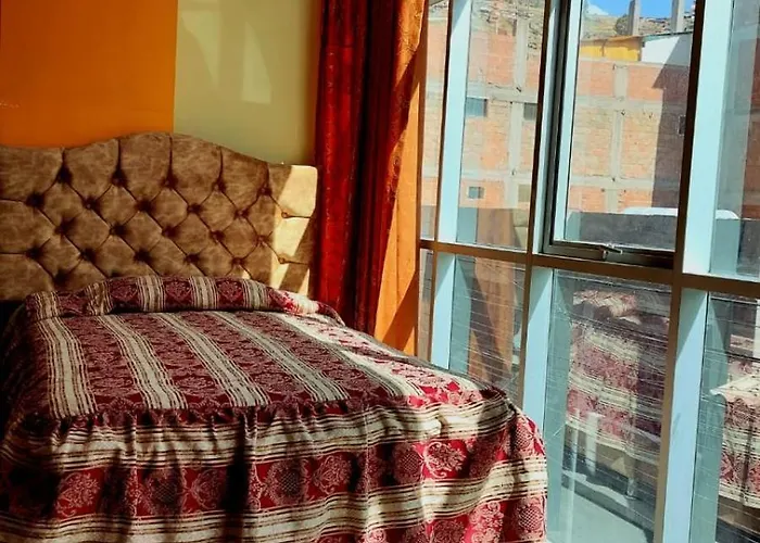 Hotel Casa Dorada Y Tours Cusco