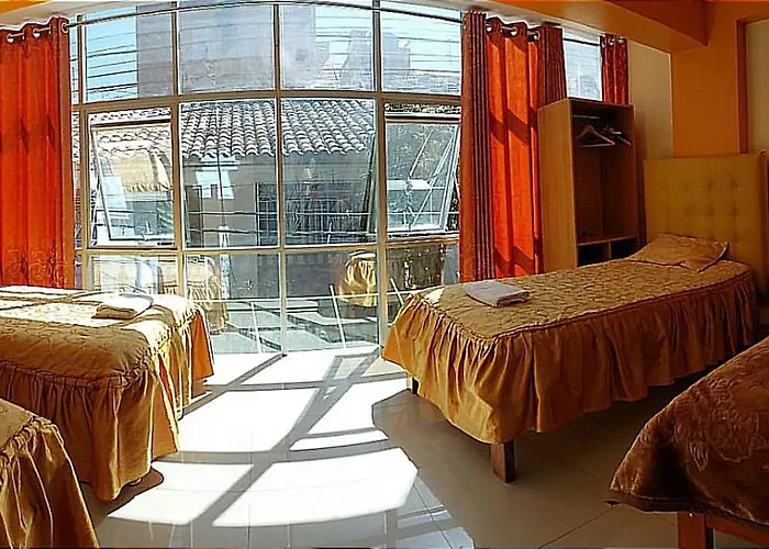 Hotel Casa Dorada Y Tours