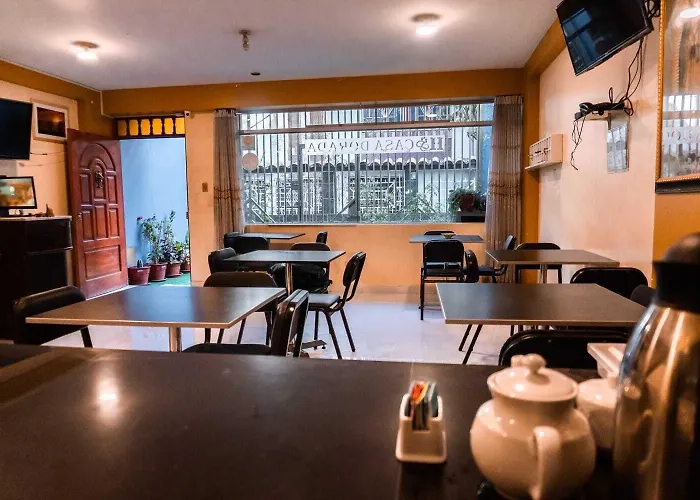 Hotel Casa Dorada Y Tours