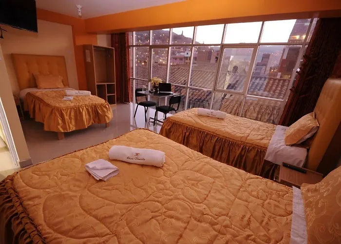 Casa Dorada Y Tours