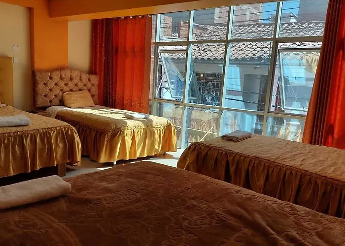 Casa Dorada Y Tours 3*