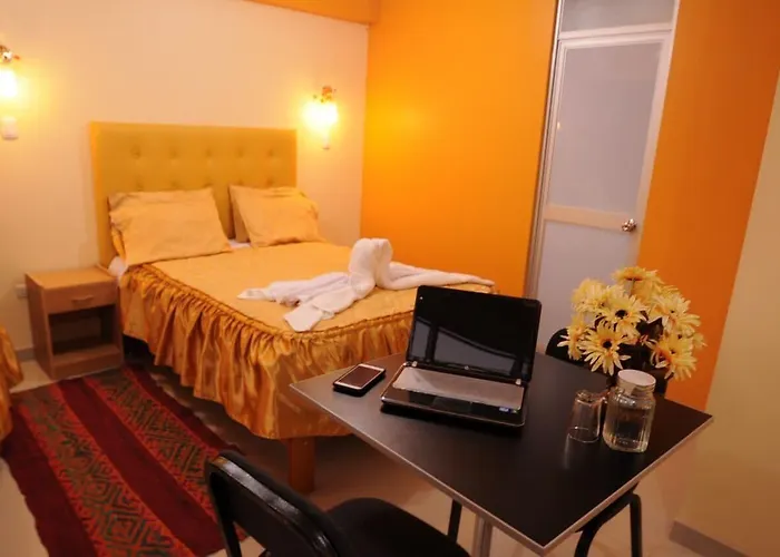 Casa Dorada Y Tours Hotel 3*