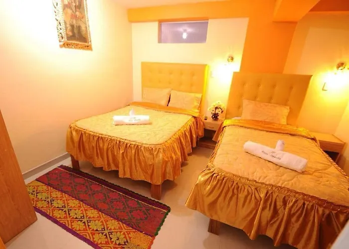 Hotel Casa Dorada Y Tours Cusco